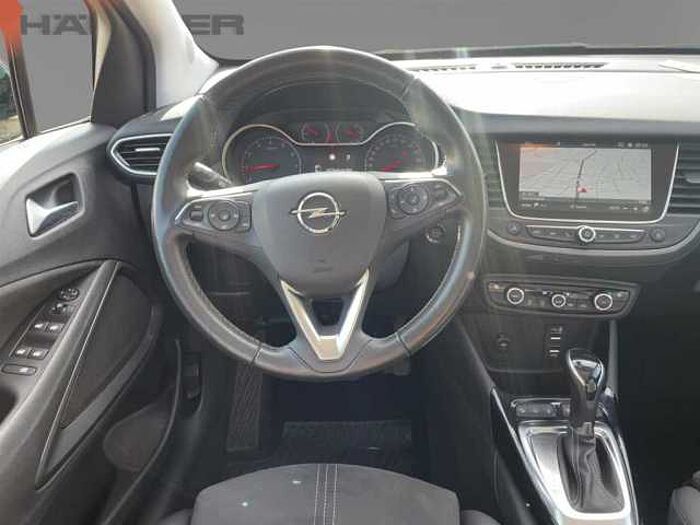 Opel Crossland X Ultimate 1.2 Navi*Sitz-u. Lenkradheizung*Keyless*Isofix*PDC*Kamera*uv