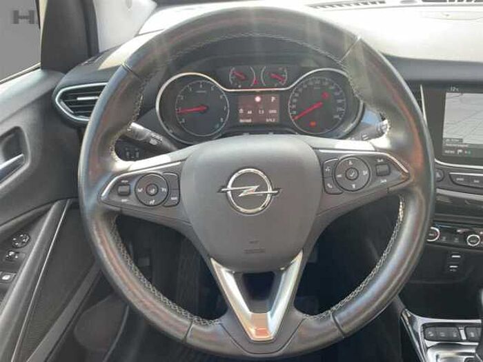 Opel Crossland X Ultimate 1.2 Navi*Sitz-u. Lenkradheizung*Keyless*Isofix*PDC*Kamera*uv
