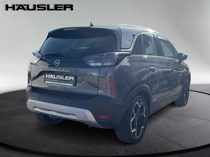 Opel Crossland X Ultimate 1.2 Navi*Sitz-u. Lenkradheizung*Keyless*Isofix*PDC*Kamera*uv