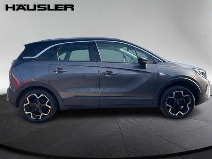 Opel Crossland X Ultimate 1.2 Navi*Sitz-u. Lenkradheizung*Keyless*Isofix*PDC*Kamera*uv