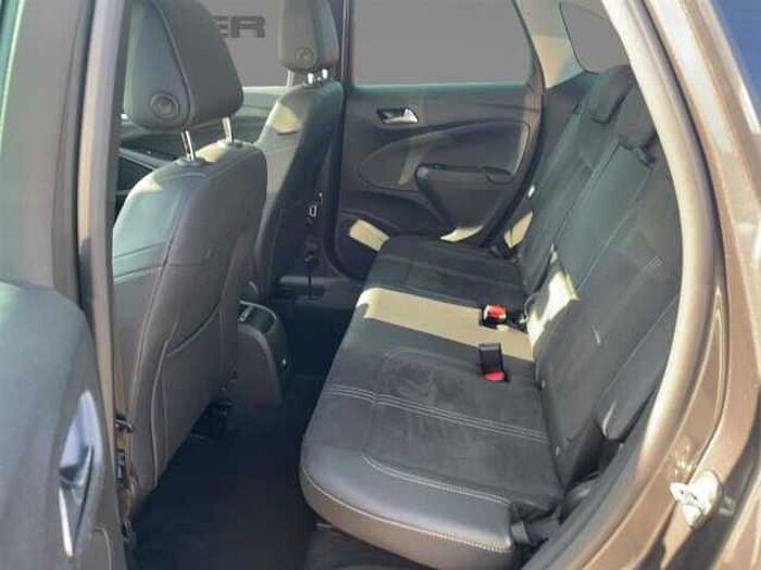 Opel Crossland X Ultimate 1.2 Navi*Sitz-u. Lenkradheizung*Keyless*Isofix*PDC*Kamera*uv