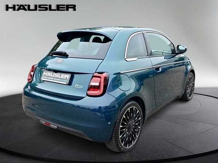 Fiat 500 la Prima mit Navi*SHZ*ACC