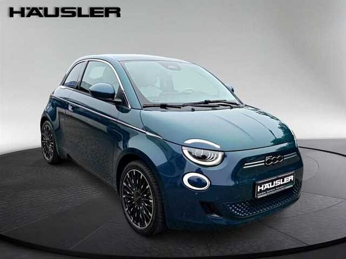 Fiat 500 la Prima mit Navi*SHZ*ACC