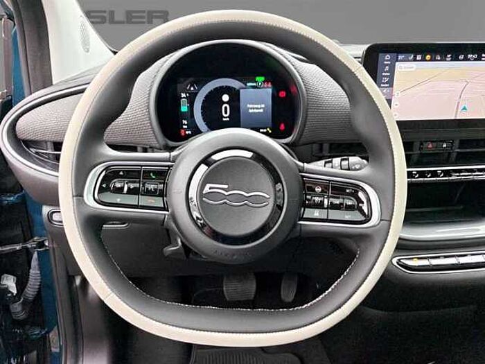Fiat 500 la Prima mit Navi*SHZ*ACC