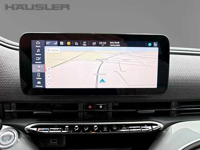 Fiat 500 la Prima mit Navi*SHZ*ACC