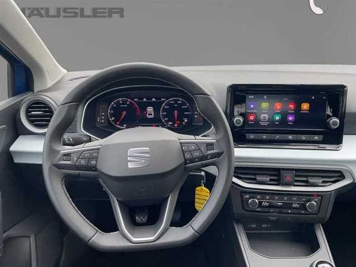 SEAT Ibiza 1.0 LED*PDC hinten*Bluetooth*Lichtsensor*Klima*Isofix*uvm.