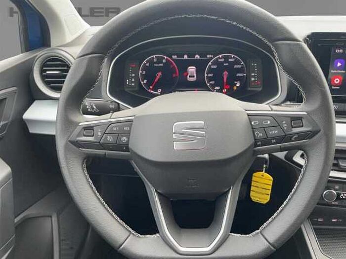 SEAT Ibiza 1.0 LED*PDC hinten*Bluetooth*Lichtsensor*Klima*Isofix*uvm.