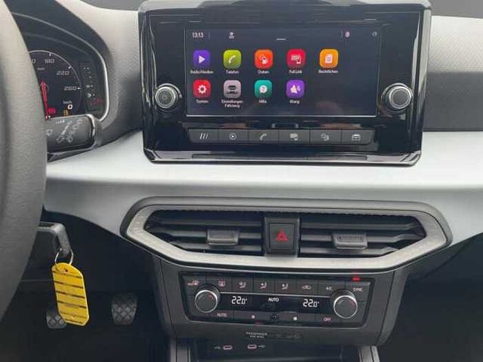 SEAT Ibiza 1.0 LED*PDC hinten*Bluetooth*Lichtsensor*Klima*Isofix*uvm.