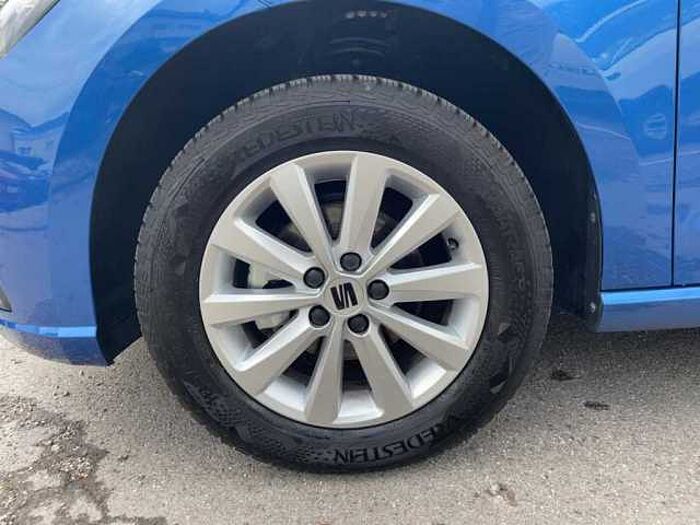 SEAT Ibiza 1.0 LED*PDC hinten*Bluetooth*Lichtsensor*Klima*Isofix*uvm.