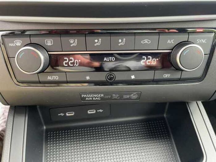 SEAT Ibiza 1.0 LED*PDC hinten*Bluetooth*Lichtsensor*Klima*Isofix*uvm.