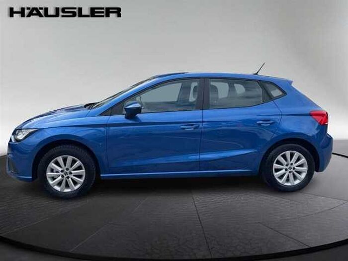 SEAT Ibiza 1.0 LED*PDC hinten*Bluetooth*Lichtsensor*Klima*Isofix*uvm.