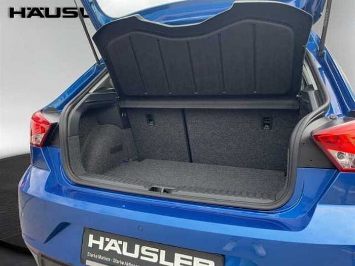 SEAT Ibiza 1.0 LED*PDC hinten*Bluetooth*Lichtsensor*Klima*Isofix*uvm.