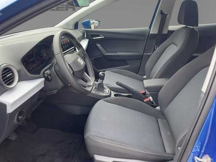 SEAT Ibiza 1.0 LED*PDC hinten*Bluetooth*Lichtsensor*Klima*Isofix*uvm.