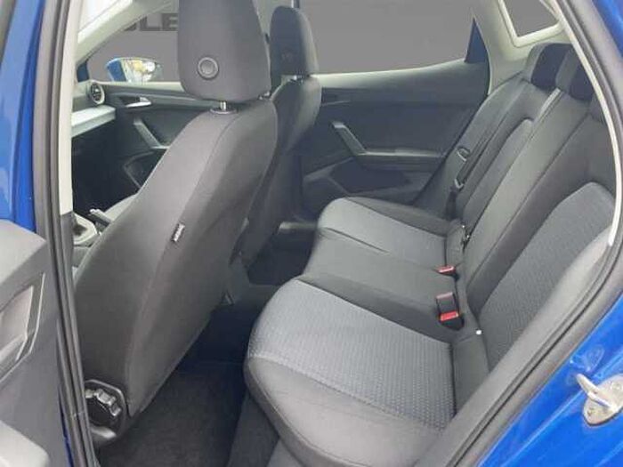 SEAT Ibiza 1.0 LED*PDC hinten*Bluetooth*Lichtsensor*Klima*Isofix*uvm.