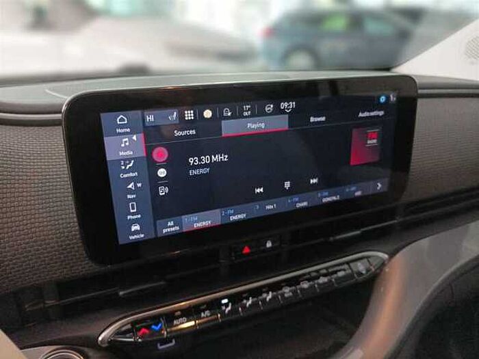 Fiat 500e By Bocelli Leder Navi Kamera Panoramadach LED