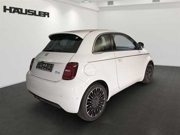 Fiat 500e By Bocelli Leder Navi Kamera Panoramadach LED