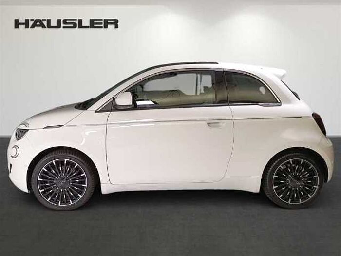 Fiat 500e By Bocelli Leder Navi Kamera Panoramadach LED
