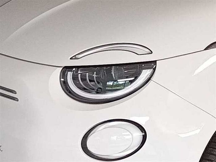 Fiat 500e By Bocelli Leder Navi Kamera Panoramadach LED