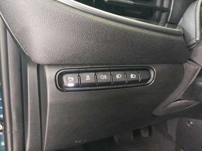 Fiat 500e Neuer 500 Rückfahrkamera Sitzheizung KeyLess