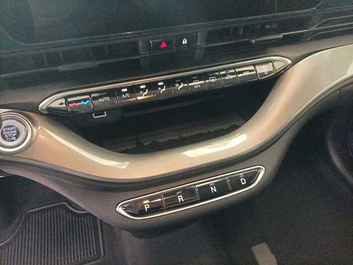 Fiat 500e Neuer 500 Rückfahrkamera Sitzheizung KeyLess