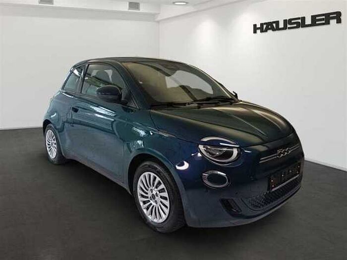 Fiat 500e Neuer 500 Rückfahrkamera Sitzheizung KeyLess