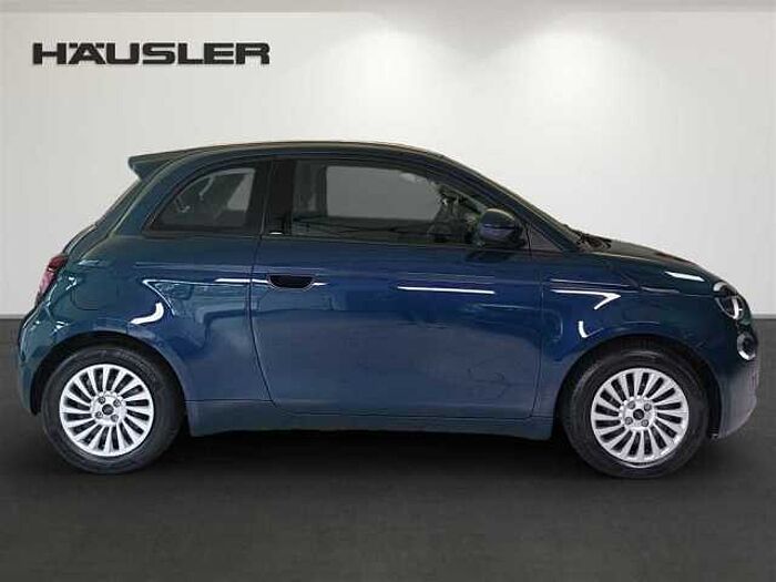 Fiat 500e Neuer 500 Rückfahrkamera Sitzheizung KeyLess