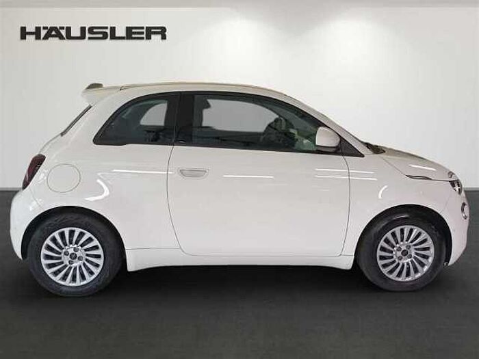 Fiat 500e Neuer 500 Kamera Klimaautomatik Sitzheizung PDC