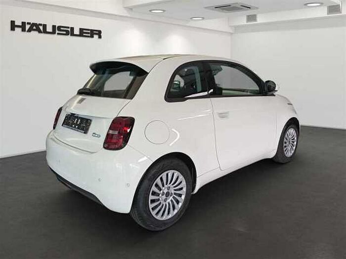 Fiat 500e Neuer 500 Kamera Klimaautomatik Sitzheizung PDC