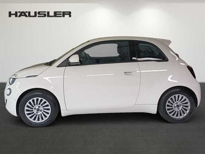 Fiat 500e Neuer 500 Kamera Klimaautomatik Sitzheizung PDC