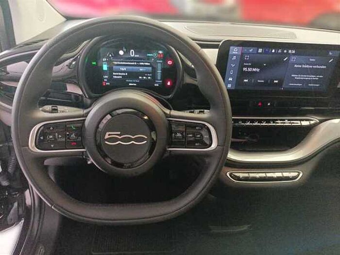 Fiat 500e Neuer 500 Rückfahrkamera Sitzheizung CarPlay PDC
