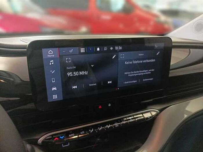 Fiat 500e Neuer 500 Rückfahrkamera Sitzheizung CarPlay PDC