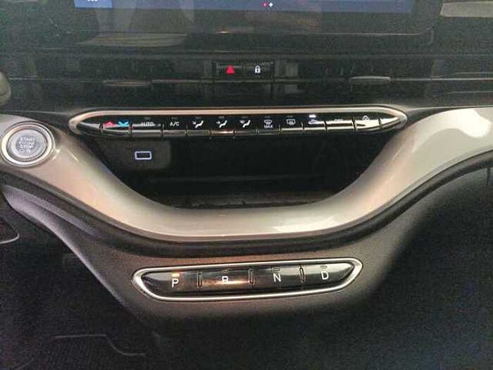 Fiat 500e Neuer 500 Rückfahrkamera Sitzheizung CarPlay PDC