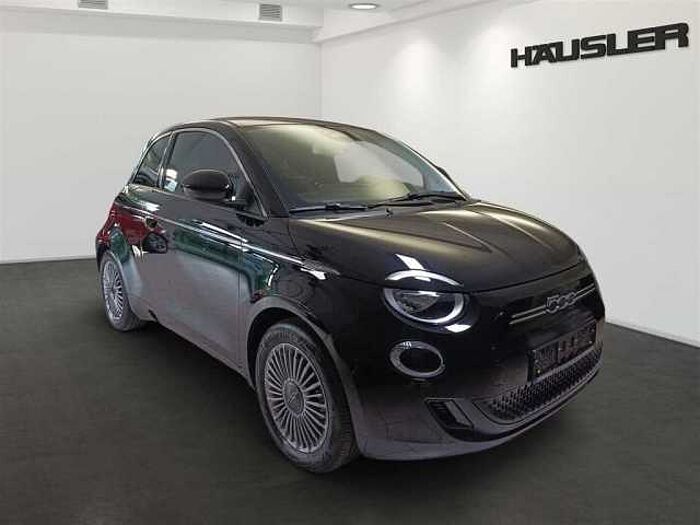 Fiat 500e Neuer 500 Rückfahrkamera Sitzheizung CarPlay PDC