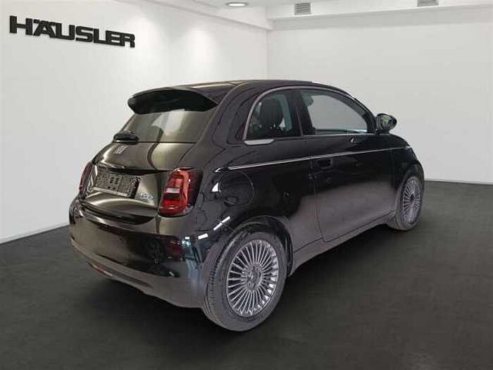 Fiat 500e Neuer 500 Rückfahrkamera Sitzheizung CarPlay PDC