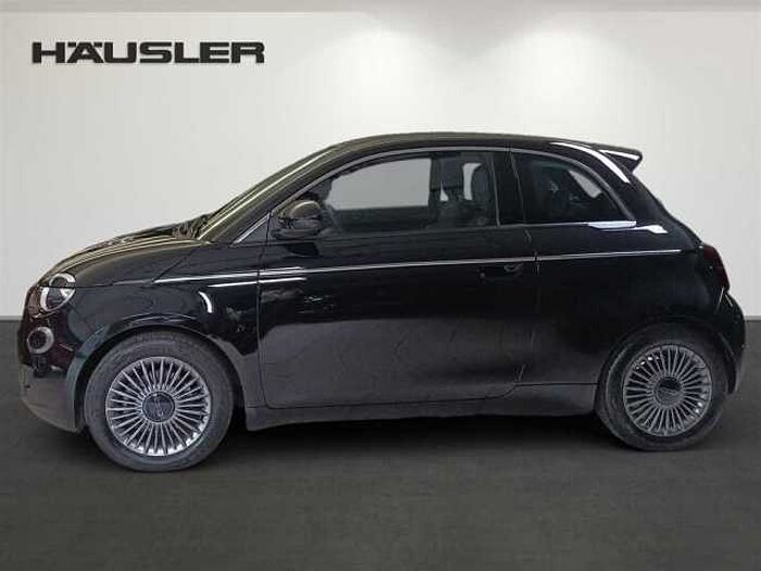 Fiat 500e Neuer 500 Rückfahrkamera Sitzheizung CarPlay PDC