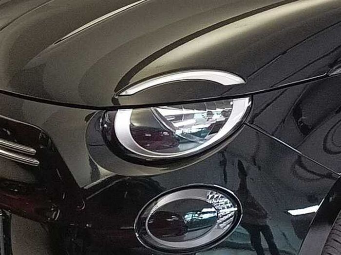 Fiat 500e Neuer 500 Rückfahrkamera Sitzheizung CarPlay PDC