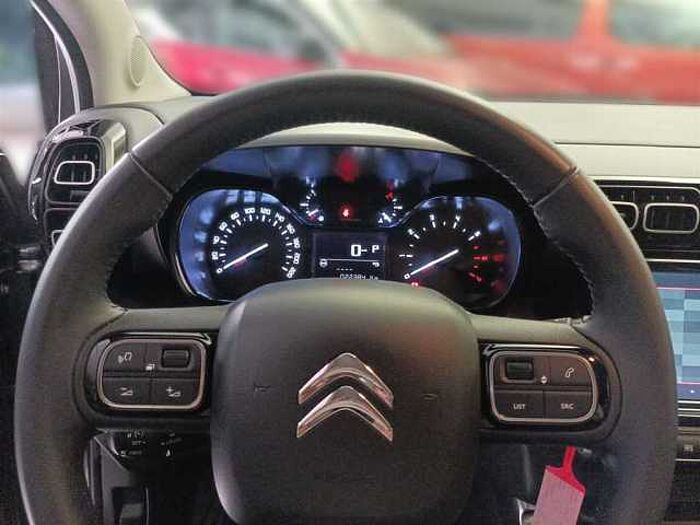 Citroen C3 Aircross PureTech 130 Automatik Navigation Sitzheizung