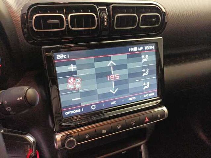 Citroen C3 Aircross PureTech 130 Automatik Navigation Sitzheizung