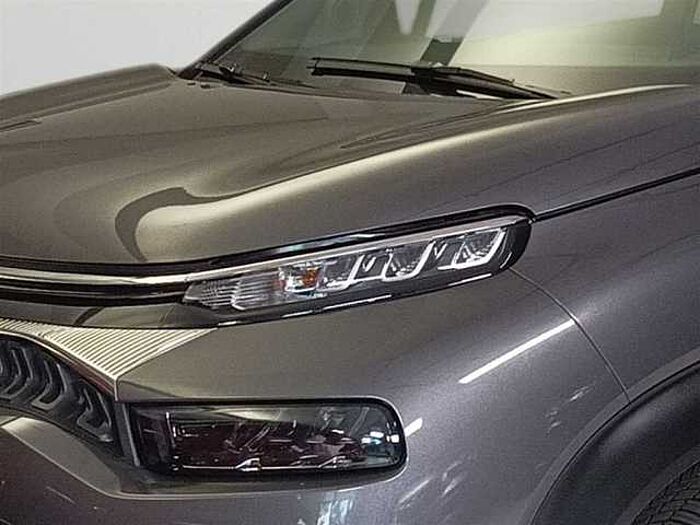 Citroen C3 Aircross PureTech 130 Automatik Navigation Sitzheizung