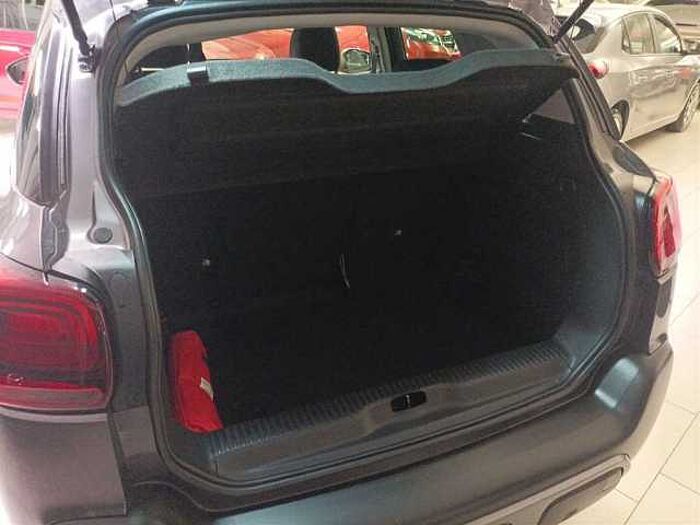 Citroen C3 Aircross PureTech 130 Automatik Navigation Sitzheizung