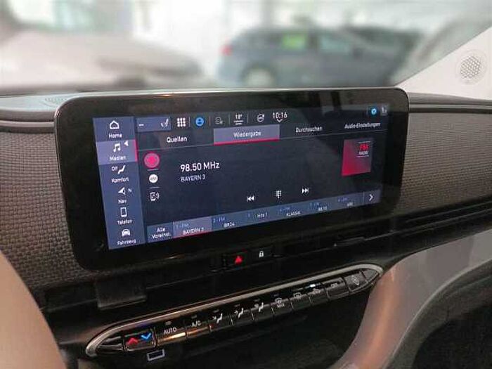 Fiat 500e By Bocelli Leder Navi Kamera Panoramadach LED