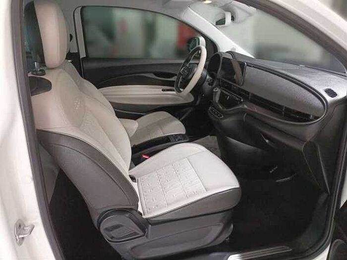 Fiat 500e By Bocelli Leder Navi Kamera Panoramadach LED