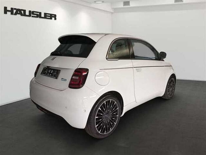 Fiat 500e By Bocelli Leder Navi Kamera Panoramadach LED