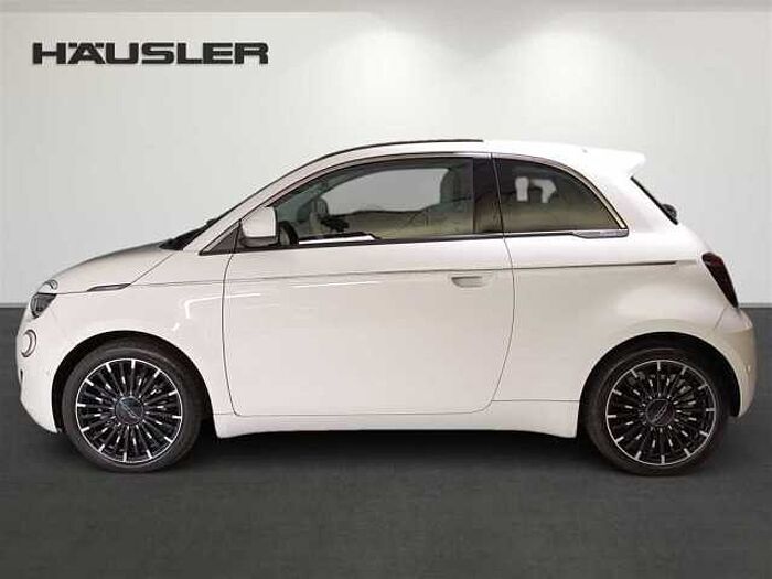 Fiat 500e By Bocelli Leder Navi Kamera Panoramadach LED
