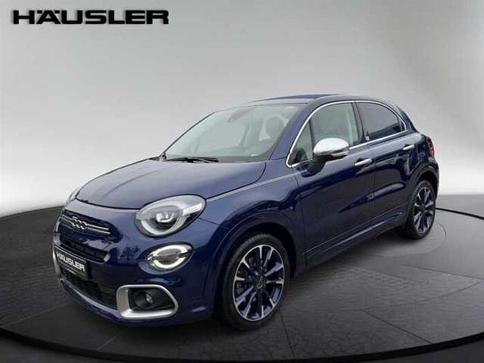 Fiat 500X 1.5 GSE Mild-Hybrid Yacht Club Capri mit LED*Automatik*RFK