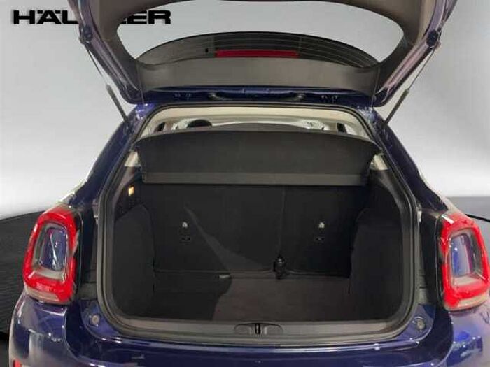 Fiat 500X 1.5 GSE Mild-Hybrid Yacht Club Capri mit LED*Automatik*RFK