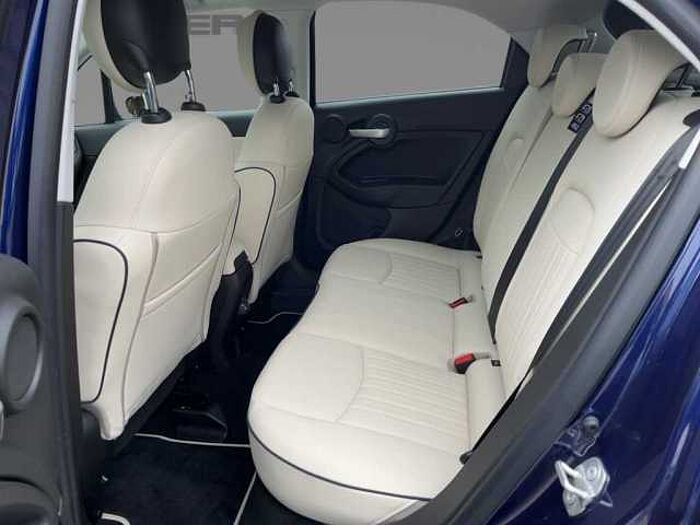 Fiat 500X 1.5 GSE Mild-Hybrid Yacht Club Capri mit LED*Automatik*RFK