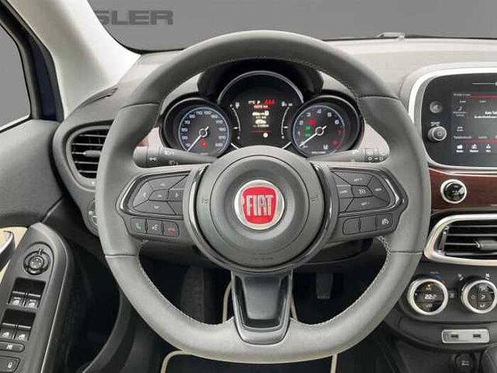 Fiat 500X 1.5 GSE Mild-Hybrid Yacht Club Capri mit LED*Automatik*RFK