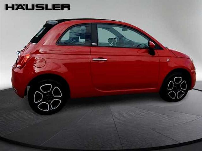 Fiat 500C Club*1.0*Klima*Parkhilfe*AppleCarPlay*