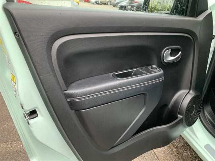Renault Twingo 1.0 La Parisienne Bluetooth Tempomat Klimaautomatik